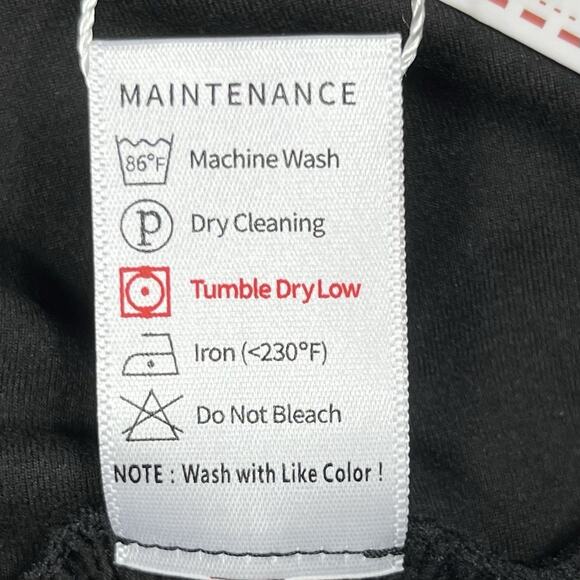 TARSE Womens Wide Leg High Rise Pants Large Loose Yoga Comfy Lounge Pants NWT - Picture 11 of 11